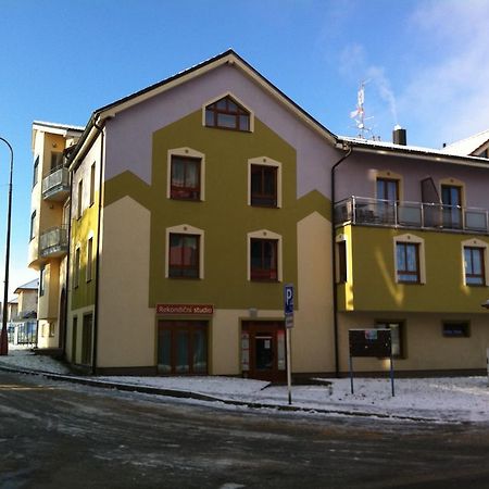 Třeboň Apartman Sportovni 아파트 외부 사진