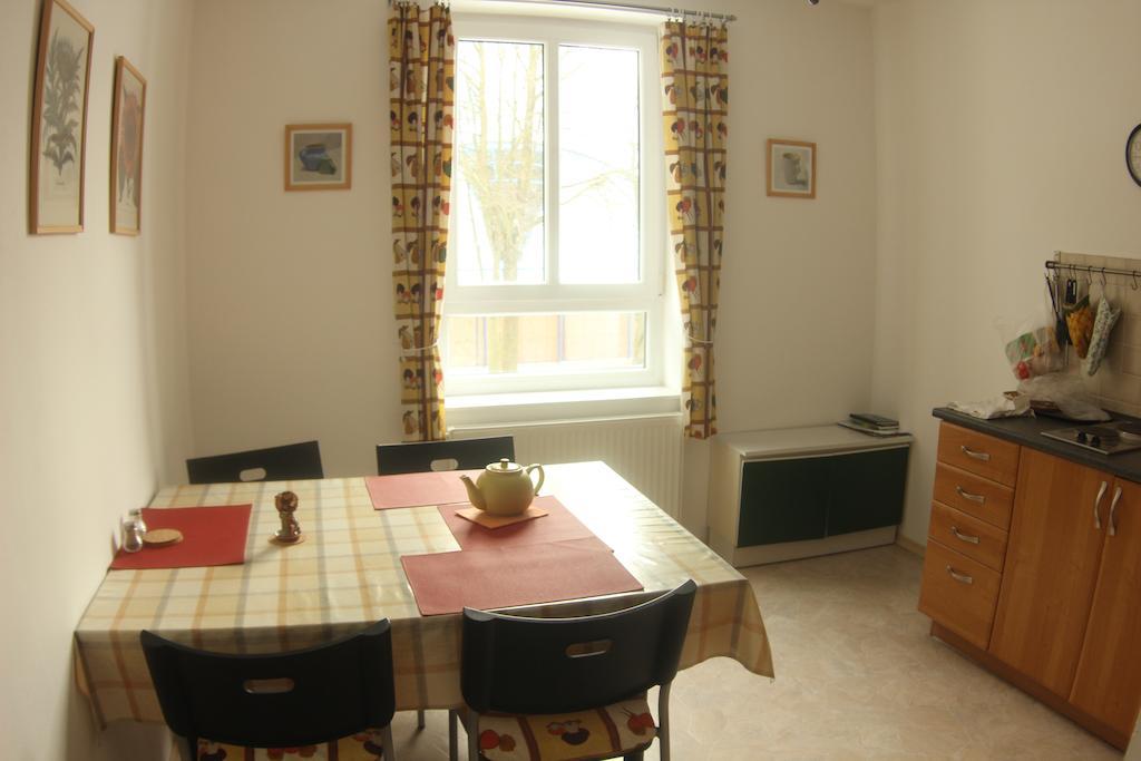 Třeboň Apartman Sportovni 아파트 객실 사진