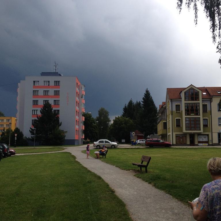 Třeboň Apartman Sportovni 아파트 외부 사진