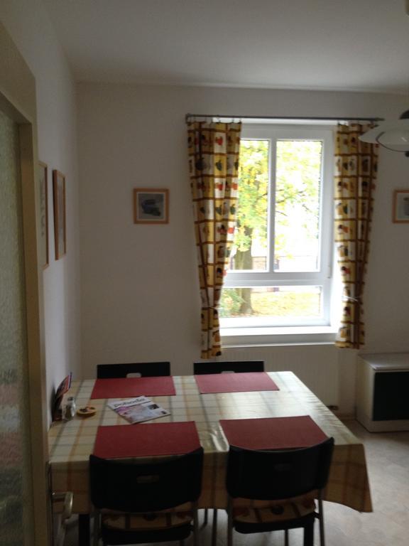 Třeboň Apartman Sportovni 아파트 객실 사진