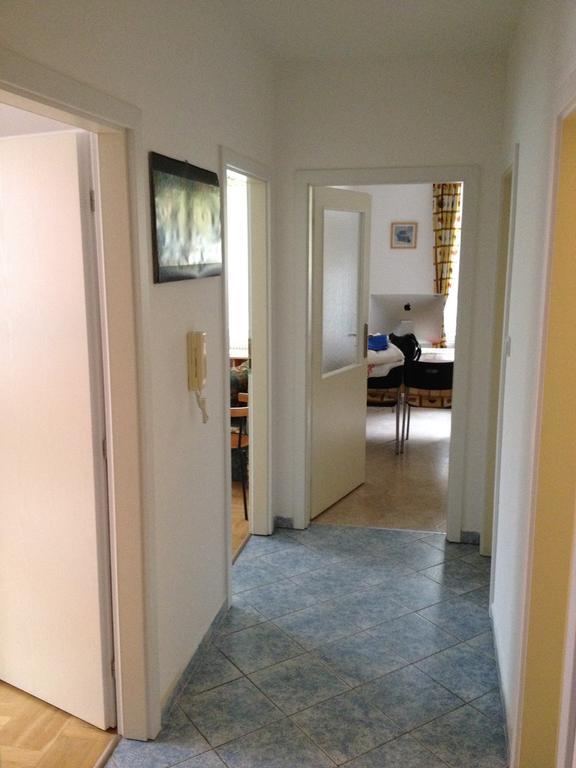 Třeboň Apartman Sportovni 아파트 객실 사진