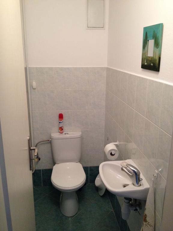 Třeboň Apartman Sportovni 아파트 객실 사진