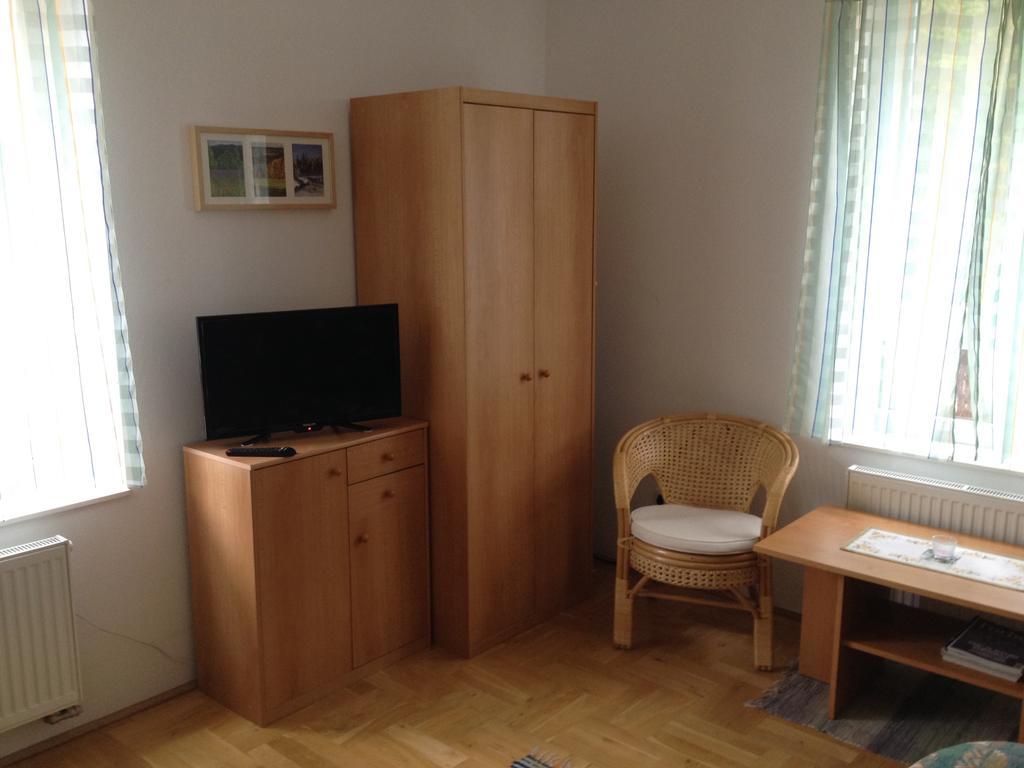 Třeboň Apartman Sportovni 아파트 객실 사진
