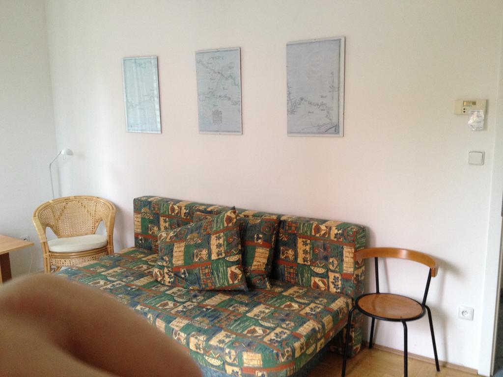 Třeboň Apartman Sportovni 아파트 객실 사진