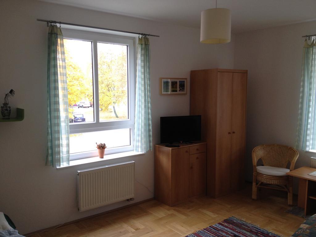 Třeboň Apartman Sportovni 아파트 객실 사진